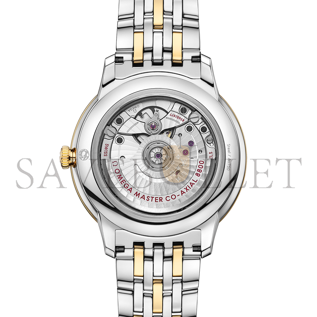 Om**a de ville prestige watch 434.20.40.20.08.001